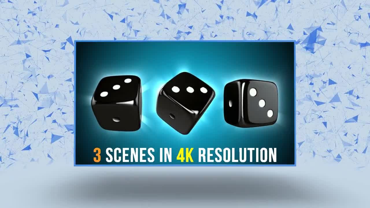 3D效果logo展示动画AE模板