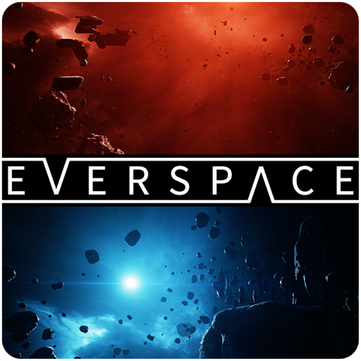 永恒空间Everspace for mac(太空射击游戏)