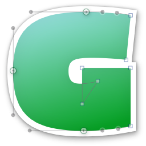 Glyphs 2 for Mac(最专业的字体设计编辑软件)