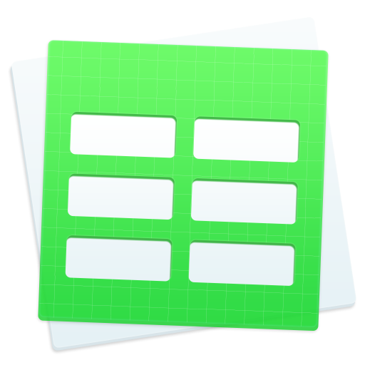 DesiGN for Numbers Templates for Mac(Numbers模板)