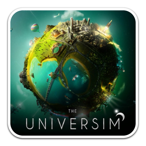 宇宙主义The Universim for Mac(行星管理沙盒游戏)
