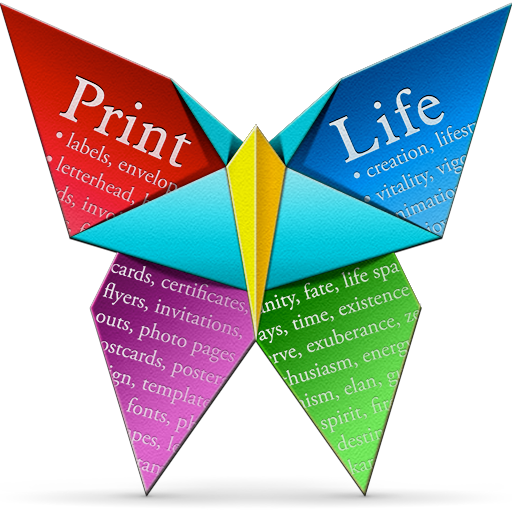 PrintLife for mac(封面版面设计打印工具)
