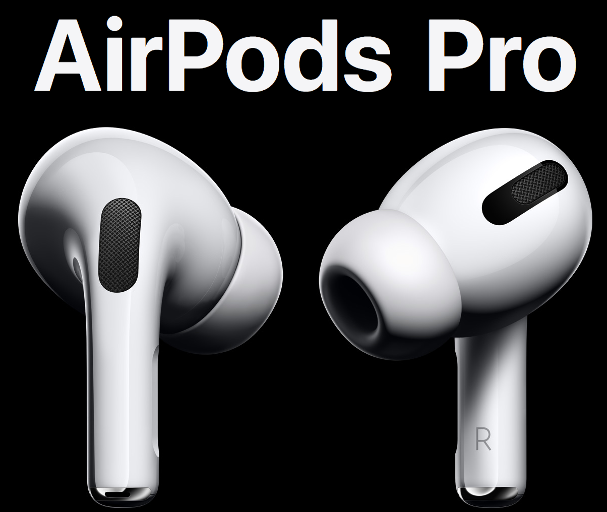 苹果AirPods Pro耳机发布，有何新功能，是否值得买？