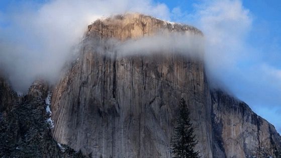 苹果电脑Yosemite高清动态壁纸
