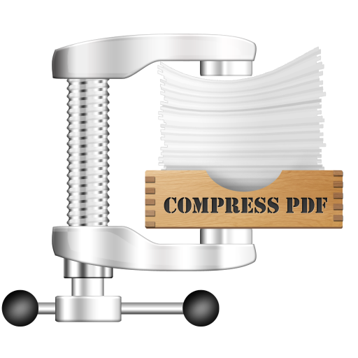 PDF文件压缩工具Compress PDF for mac如何减小PDF文件的大小