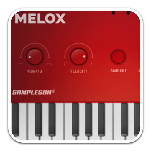 studio one插件Sampleson Melox Pro for mac(虚拟乐器软件)