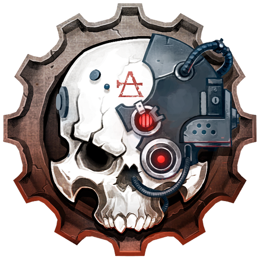 战锤40K:机械神教 for Mac(Warhammer 40000:Mechanicus)