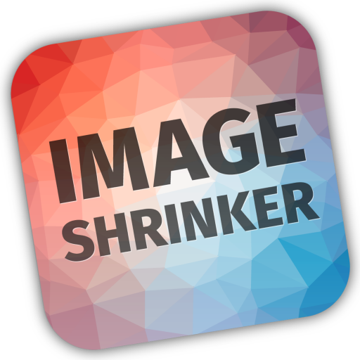 Image Shrinker for mac(轻量级图片压缩工具)