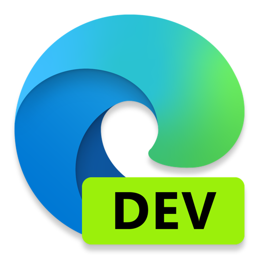 Microsoft Edge Dev for Mac(edge浏览器)