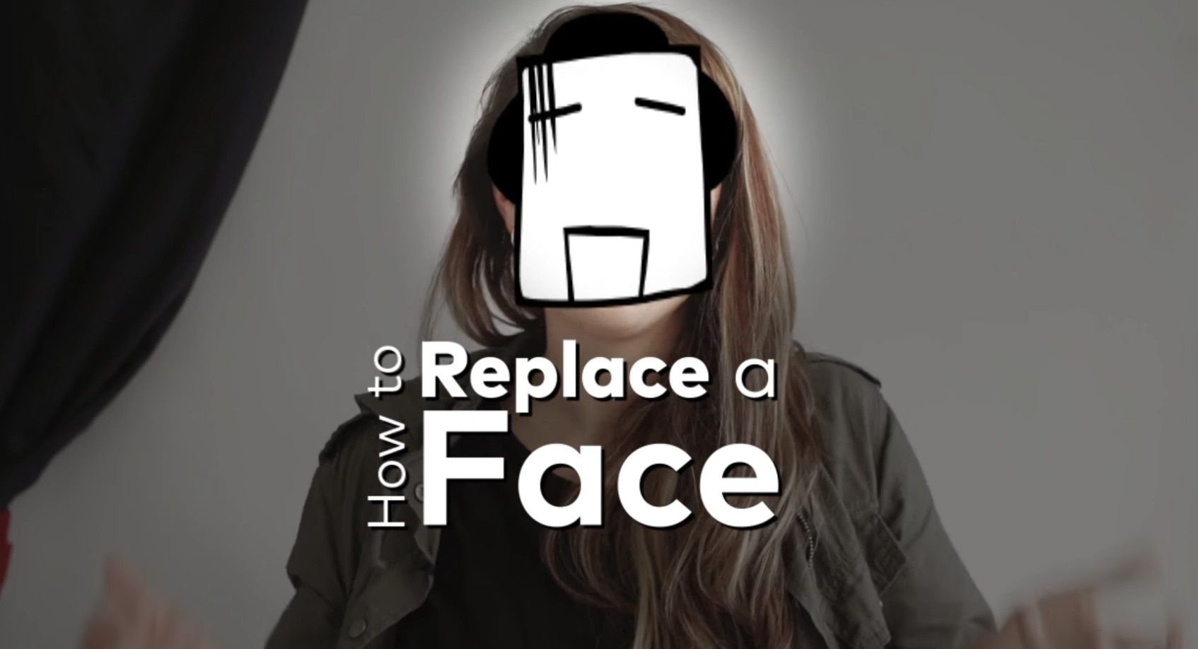 AI换脸教程，Mac电脑上替换视频中脸部面孔的教程