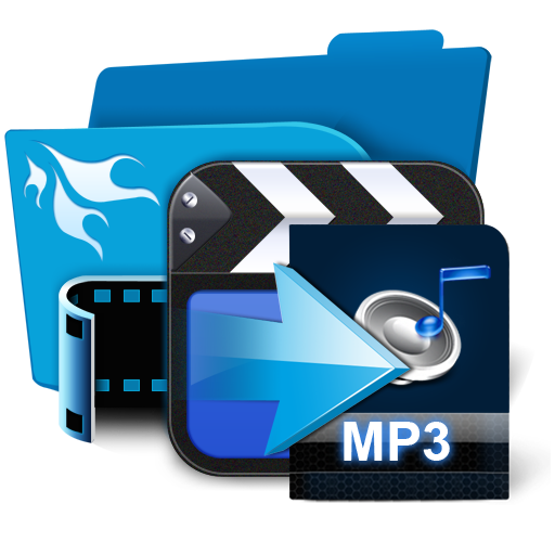 AnyMP4 MP3 Converter for Mac(音视频mp3格式转换工具)