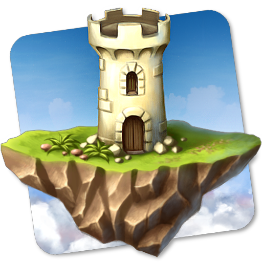 漂移大陆:魔法复兴Driftland for Mac(即时战略游戏) 