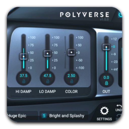 Polyverse Comet for Mac(混响插件)