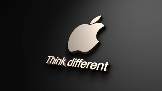 苹果logo动态桌面壁纸