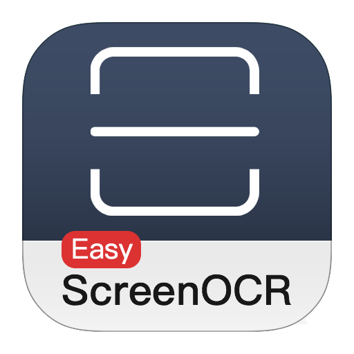 Easy Screen OCR for Mac(文字识别转换工具) 
