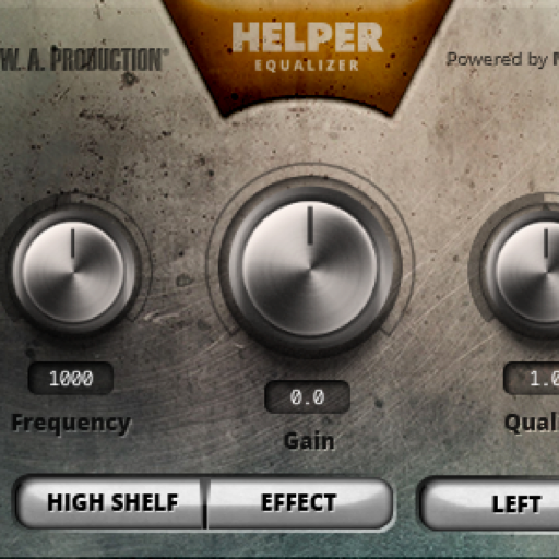 Helper-Equalizer for Mac(多功能的均衡器) 
