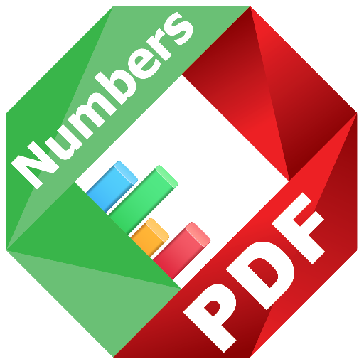 PDF to Numbers Converter Mac(PDF转换为Numbers文件)