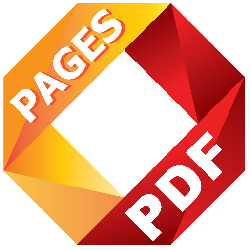 PDF to Pages Converter for Mac(PDF转Pages文件工具) 