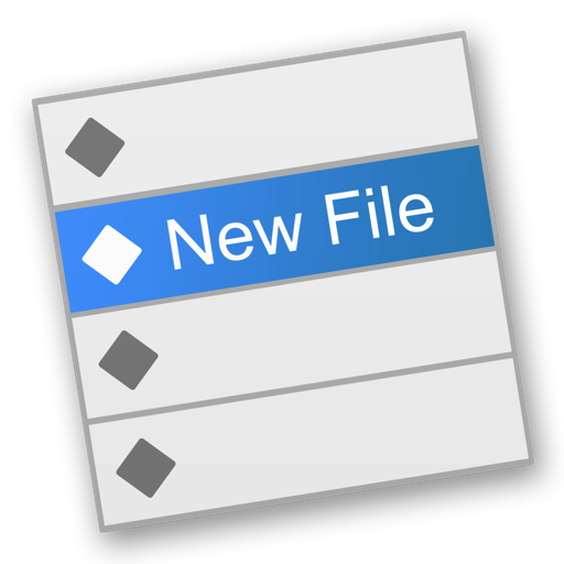 New File Menu for Mac(右键菜单增强工具)