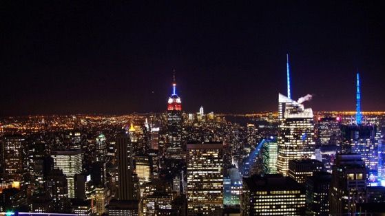 纽约城市美景高清苹果桌面动态壁纸