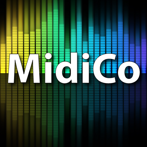MidiCo for Mac(卡拉OK管理工具)