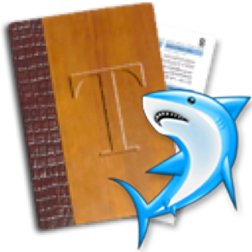 TypeBook Creator for Mac(字体创建管理器) 