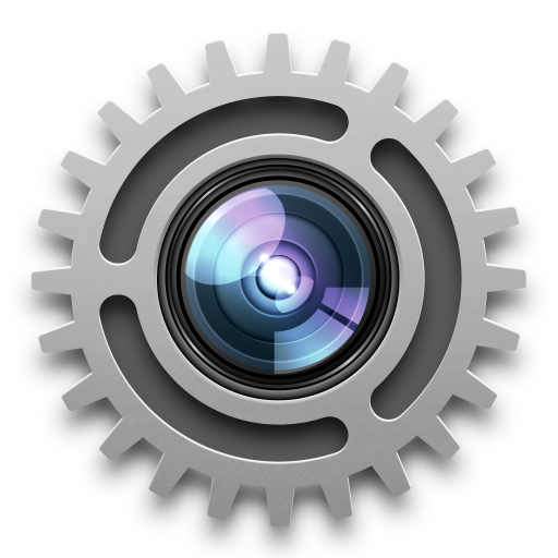 Webcam Settings Control for Mac (网络摄像头设置)