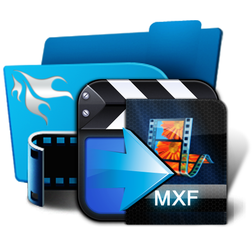 AnyMP4 MXF Converter for Mac(MXF视频转换工具)  v8.2.22免激活版 49.87 MB 英文软件