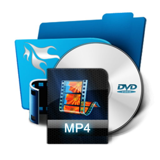AnyMP4 MP4 Converter for Mac(MP4格式转换工具)