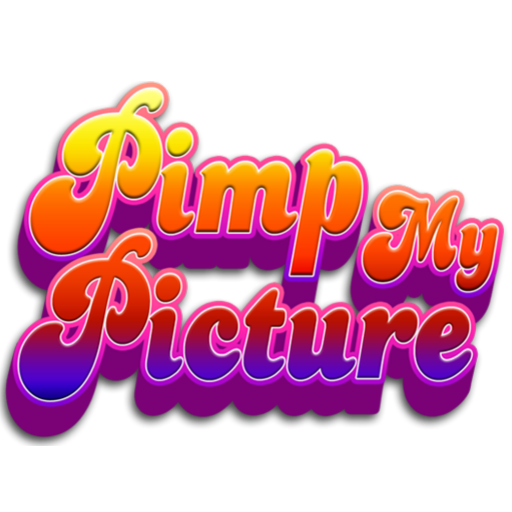 Pimp My Picture for Mac(有趣图片编辑软件)