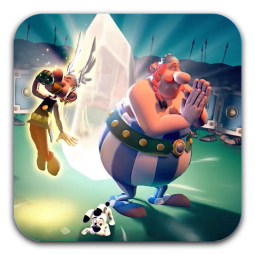 Asterix and Obelix XXL 高卢英雄:幻想新国度3 for Mac(卡通冒险游戏)