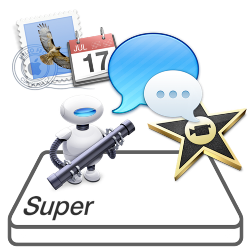 SuperTab for Mac(最好用的程序切换器)
