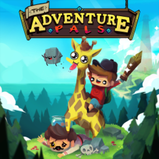 冒险伙伴The Adventure Pals Mac(横屏动作冒险类游戏)