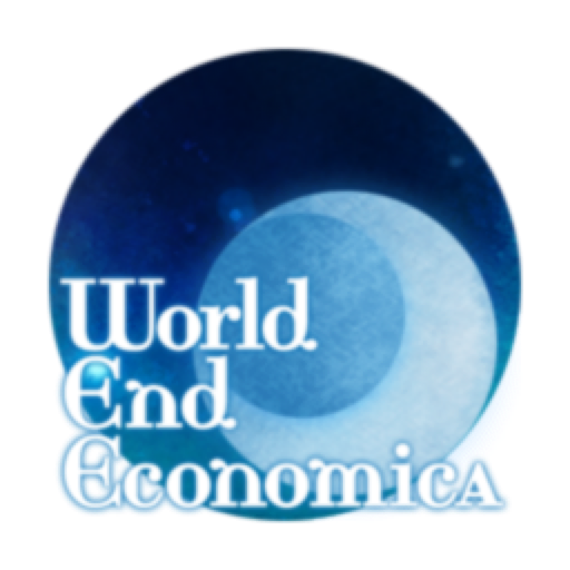 世界经济崩溃World End Economica Mac版(视觉小说类游戏)