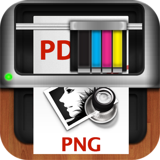 PDF to PNG Converter for Mac(PDF格式转换工具)