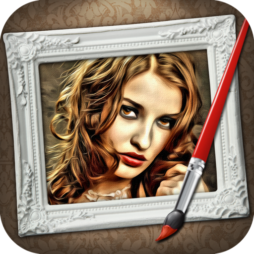 JixiPix Portrait Painter for Mac(照片转油画软件) 