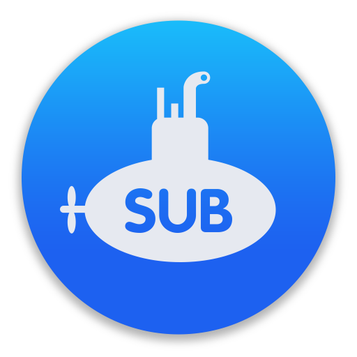 Submarine for Mac(在线字幕查找软件)