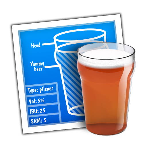 BeerAlchemy for Mac(酿制啤酒配方工具)
