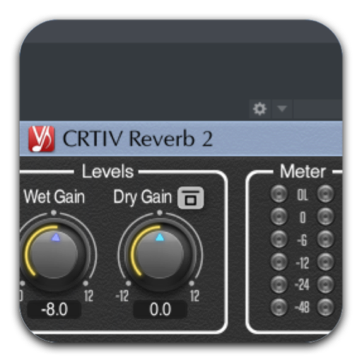 Voxengo CRTIV Reverb for mac(立体声混响效果插件)