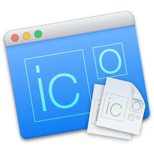 Icon Slate for mac(图标制作工具) 