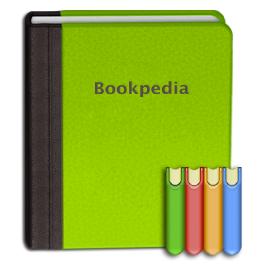 Bookpedia for Mac(图书收藏管理软件)