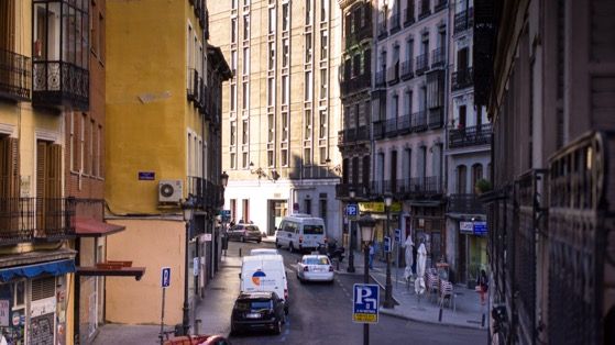 马德里圣多明哥高清动态壁纸