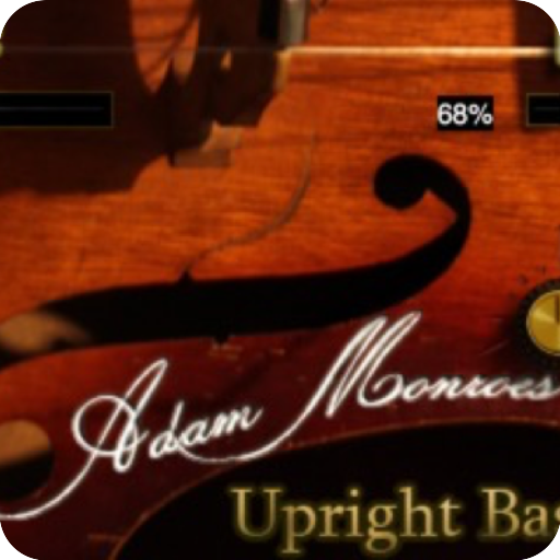 Adam Monroe Music Upright Bass for Mac(电贝司虚拟插件) 