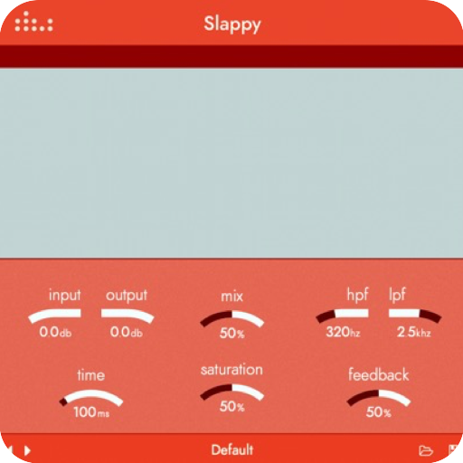 Denise Audio Slappy for Mac(怀旧复古磁带模拟插件) 