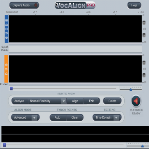 SynchroArts Vocalign Pro for Mac(音频自动对齐插件) 