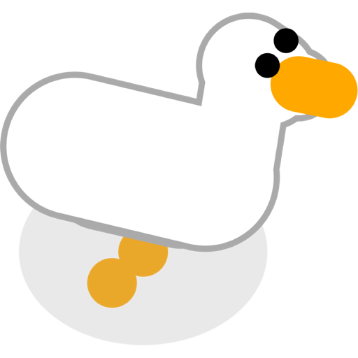 Desktop Goose for Mac(抖音网红桌面宠物鹅) v0.22最新版