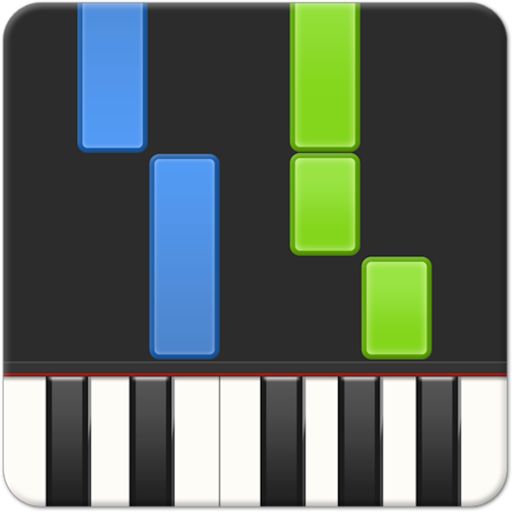 Synthesia for mac(模拟钢琴学习软件) 
