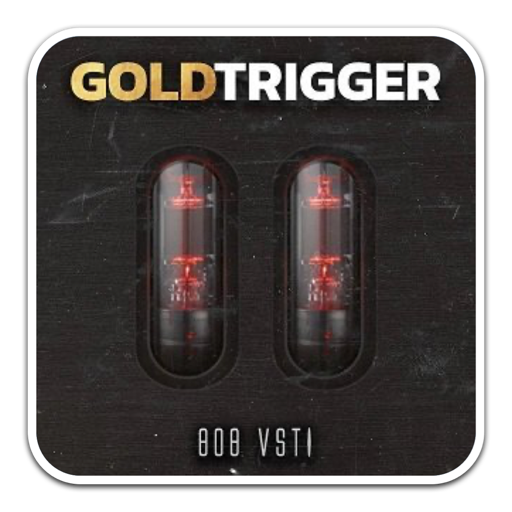 Digikitz Gold Trigger for Mac(独立808音乐插件) 
