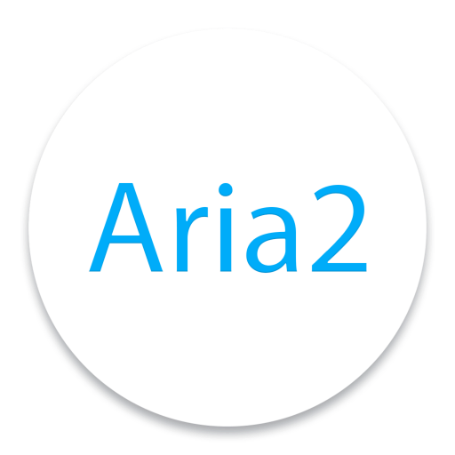 aria2 for mac(Chrome多线程下载管理器) 1.35.0最新版