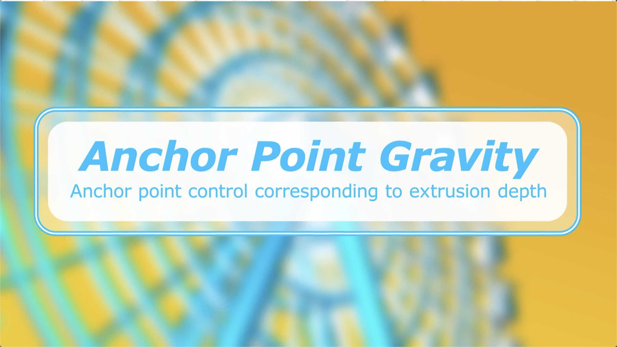 Anchor Point Gravity for Mac(AE重置中心点定位锚点脚本插件)